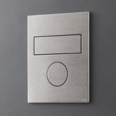 Cea Design placca per cassetta Grohe Dal con idroscopino a scomparsa PLA11
